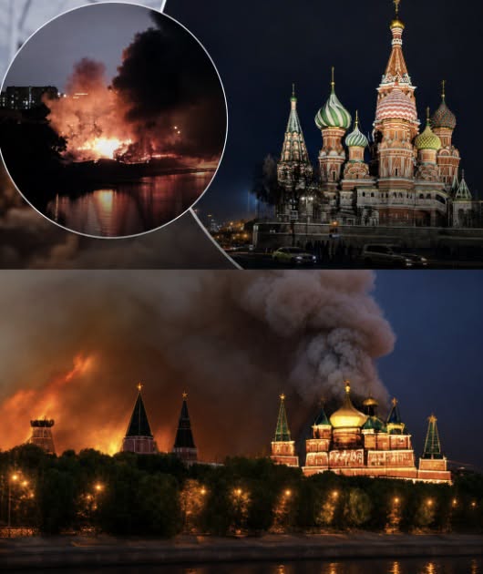 Удapu пo мaвзoлeю i Бyдuнкy ypядy pф — ШOKУЮЧA зaявa
